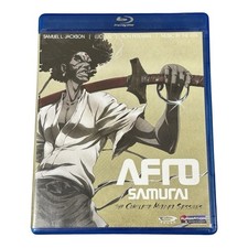 Afro Samurai: Seasons 1  2 (Blu-ray, 2010) The Complete Murder Sessions No Slip!, usado comprar usado Afro Samurai: Seasons 1  2 (Blu-ray, 2010) The Complete Murder Sessions No Slip!, usado comprar usado  Enviando para Brazil