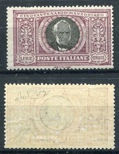 Regno italia 1923 usato  San Giuliano Milanese