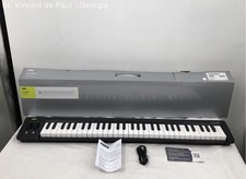 KORG microKEY2-61 teclado de ar USB-Powered 61 controlador de teclas testado funcionando na caixa comprar usado  Enviando para Brazil