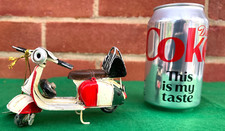 Scooter tin plate for sale  SOUTHAMPTON