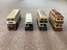 E.f.e.colectable diecast buses for sale  CANTERBURY
