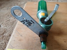 Rcbs powder measure for sale  Reynoldsville