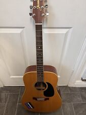 Jasmine takamine s60 for sale  BROUGH