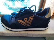 Sneakers uomo emporio usato  Roma