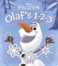 Olaf board book for sale  Montgomery