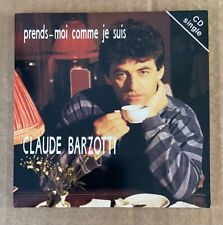 Claude barzotti prends d'occasion  Lens