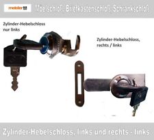 Schrankschloß möbelschloß b gebraucht kaufen  Eitorf