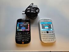 Smartphone blackberry curve d'occasion  Forbach