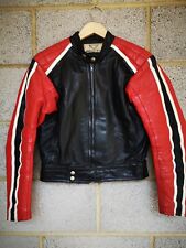 Vintage leather moto for sale  NORTHAMPTON