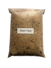 Seiva de árvore de pinheiro crua pura natural passo pegajoso Pinus pinaster 1 kg 2,20 lb comprar usado  Enviando para Brazil