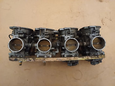 Suzuki gsxr1100w carburettors d'occasion  Expédié en Belgium