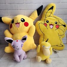 Pokemon plush bundle for sale  BASILDON