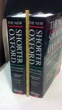 New shorter oxford for sale  North Smithfield