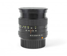 Pentacon prakticar 80mm usato  Boscoreale