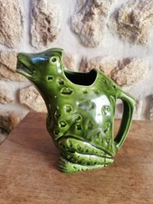 Pichet grenouille guyit d'occasion  Annonay