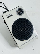 Aiwa AR-777 Pocket Radio 1977 Japan comprar usado  Enviando para Brazil