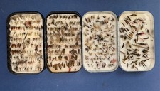 Two fly boxes for sale  ELLESMERE