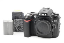 Corpo da câmera digital SLR Nikon D90 12.3MP #608 comprar usado  Enviando para Brazil