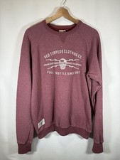 Red torpedo vintage for sale  HUNTINGDON