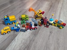 lego duplo feuerwehr gebraucht kaufen  Lüneburg