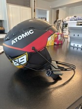 Capacete de esqui atômico Marcel Hirscher - Adulto P - Usado uma temporada - Bom estado, usado comprar usado  Enviando para Brazil