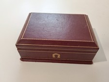 Scatola omega vintage usato  Italia