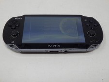 Usado, Sony Playstation PS VITA modelo PCH-1001 com carregador funcionando testado comprar usado  Enviando para Brazil