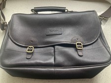 Borsa lavoro barbour usato  Spedire a Italy