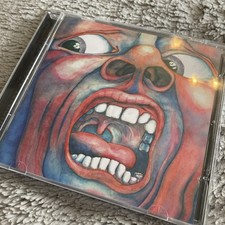 King crimson court for sale  STOKE-SUB-HAMDON
