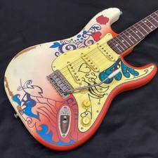 Guitarra elétrica vintage V6MRHDX Thomas Blug assinatura amor de verão comprar usado  Enviando para Brazil