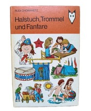Halstuch trommel fanfare gebraucht kaufen  Altenburg
