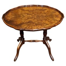 Handsome vintage burl for sale  NEWTON ABBOT
