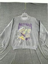 Vintage metallica sweatshirt for sale  Cottage Grove