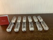 Portes couteaux bambou d'occasion  Baccarat