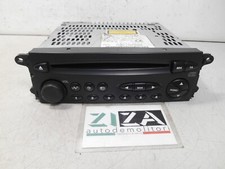 Lettore autoradio citroen usato  Putignano