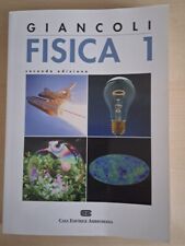 Libro fisica giancoli usato  Soliera