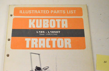 Kubota l185 l185dt for sale  Lexington