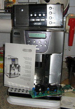 Delonghi primadonna magnifica usato  Milano