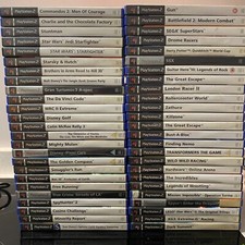 Ps2 game joblot for sale  SMETHWICK