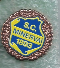Anstecknadel minerva berlin gebraucht kaufen  Radebeul