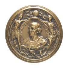 Personaggi illustri cristoforo usato  Ciampino