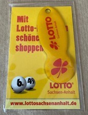 Lotto johann einkaufswagenchip gebraucht kaufen  Magdeburg