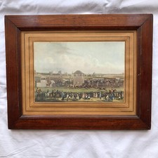 Engraving horse racing d'occasion  Expédié en Belgium