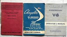 Chrysler marine engines for sale  Pleasanton