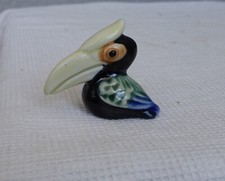 Figurine toucan miniature d'occasion  La Valette-du-Var