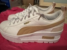 Puma plateau sneaker gebraucht kaufen  Unterwössen