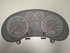 Kombiinstrument audi tacho gebraucht kaufen  Dortmund