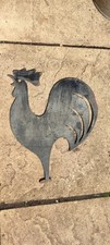 Metal hen chicken for sale  WHITBY