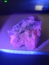Rosa calcit stufe gebraucht kaufen  Creußen