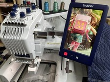 Brother embroidery machine for sale  Lake Stevens